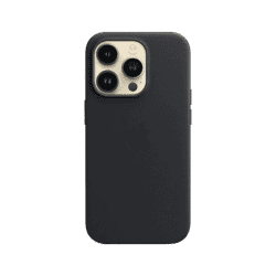 APPLE MPPP3ZM/A I PHONE 14 PRO MAX LEATHER CASE WITH MAGSAFE | INK