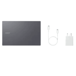 SAMSUNG Galaxy Book4 Intel Core 7 150U | 16 GB | 512 GB SSD | Windows 11 Home | NP750XGK-KG3IN Thin and Light Laptop | Gray