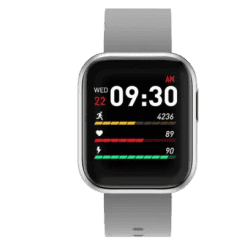 fire boltt NINJA PRO | BSW011 | Smartwatch | Grey