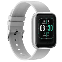 fire boltt NINJA PRO | BSW011 | Smartwatch | Grey