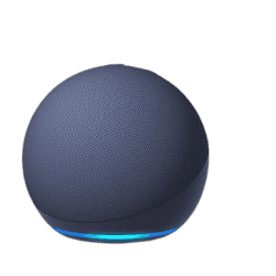 AMAZON ECHO DOT | 5TH GEN | BLUE