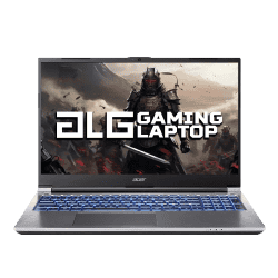 Acer ALG Gaming Laptop | Intel Core i5 12th Gen 12450H Processor | 16 GB | 512 GB SSD | 4GB NVIDIA GeForce RTX 2050 | Steel Gray | UN.34CSI.002