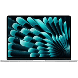 Apple MacBook Air M3 | 8GB | 256 GB SSD | MRXQ3HN/A | 13 Inch, Silver