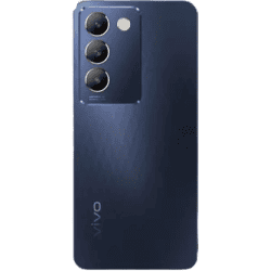 vivo Y200E 5G | 128 GB | 6 GB RAM | Black Diamond