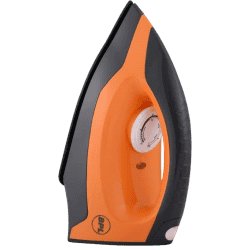 BPL Dry Iron | 1100 W  | Orange and Grey | BDIP10911