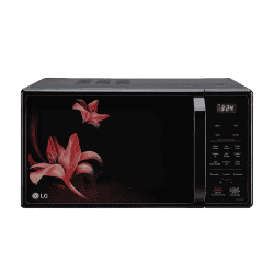 LG Micro Oven | MC2146BR | 21 Ltrs | Convection Microwave Oven | Black