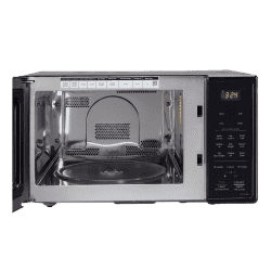 LG Micro Oven | MC2146BR | 21 Ltrs | Convection Microwave Oven | Black