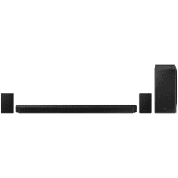SAMSUNG HW-Q950A/XL Dolby Atmos Bluetooth Soundbar | Black