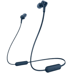 SONY Bluetooth Headset |  WI-XB400  | In the Ear | Blue
