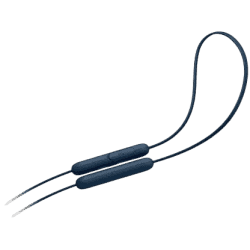SONY Bluetooth Headset |  WI-XB400  | In the Ear | Blue