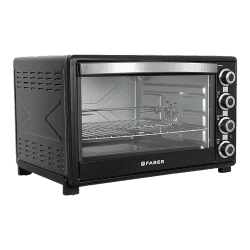FABER | FOTG BK | 60L | OVEN TOASTER GRILLER