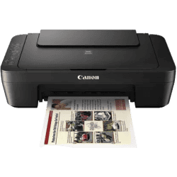 Canon Multi-function Color Inkjet Printer | Black