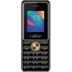 SAREGAMA Carvaan CM181 Mobile Tamil M11| Classic Black