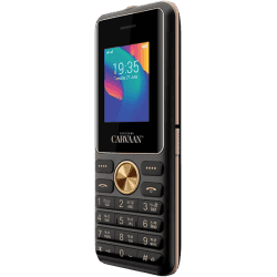 SAREGAMA Carvaan CM181 Mobile Tamil M11| Classic Black