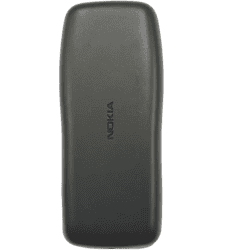 Nokia 105 Plus DS | Charcoal | TA-1456