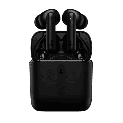boAt Airdopes 148 RTL | True Wireless Earbuds with IPX4 Water Resistant| 8mm Drivers | Active Black