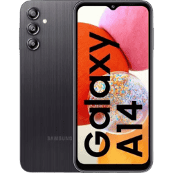 Samsung  Galaxy A14 | 4 GB  | 128 GB | Black