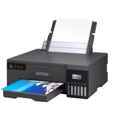 Epson Eco Tank L8050 Single Function Color Ink Tank Printer