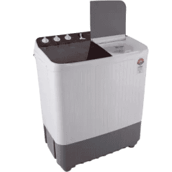 Haier HTW80-1169FL | Semi Automatic Top Load Washing Machine | 8 kg