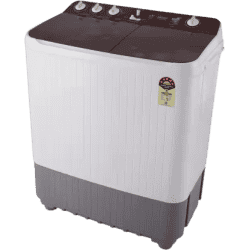 Haier HTW80-1169FL | Semi Automatic Top Load Washing Machine | 8 kg