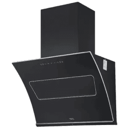 Hindware Essence Auto Clean Wall Mounted Chimney | 75 cm | Black