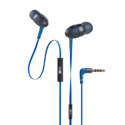 Boat  | Bass heads | 228| Wired Headset | Blue