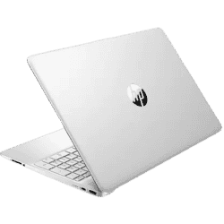 HP AMD Ryzen 3 Dual Core 3rd Gen | 15S-EQ1550AU | 8 GB/512 GB SSD/Windows 11 Home | Laptop | 15.6 inch | Silver