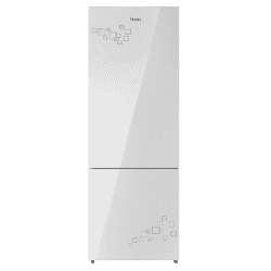 Haier | HRB-3153PMG-P | 265 litres | 3 Star | Double Door Refrigerator |  Mirror Glass