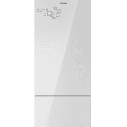Haier | HRB-3153PMG-P | 265 litres | 3 Star | Double Door Refrigerator |  Mirror Glass