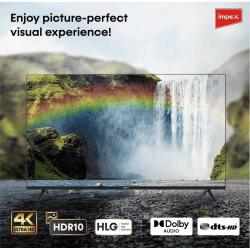 Impex | UFW2AC11 | 139 cm (55 inch) | LED TV FIESTA