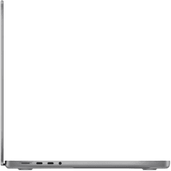 APPLE 2021 Macbook Pro M1 Pro | 16 GB/512 GB SSD/Mac OS Monterey | MKGP3HN/A  | Space Grey
