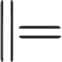 Acer One Tablet | 2 GB RAM | 32 GB ROM | 20.32 cm (8 inches) | Wi Fi+4G | Black | T4 82L