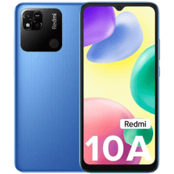 REDMI 10A | 32 GB/3 GB RAM | Sea Blue