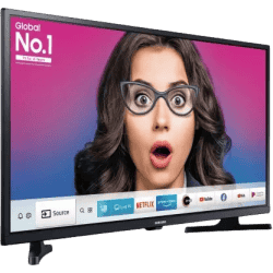 SAMSUNG 80 cm-32 inch | HD Ready LED Smart TV | UA32T4310AKXXL
