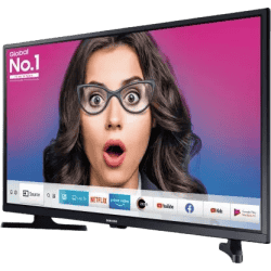 SAMSUNG 80 cm-32 inch | HD Ready LED Smart TV | UA32T4310AKXXL