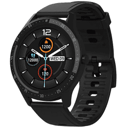 Fire boltt | BSW003 | Smartwatch | Black