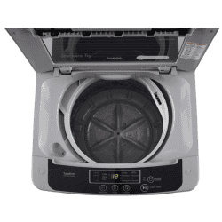 LG  | T70SKSF1Z  | 7 kg with Smart Diagnosis and Smart Inverter Fully Automatic Top Load | Silver