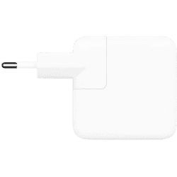 Apple USB C power adapter | 30W | White | MY1W2HN/A |