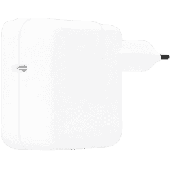 Apple USB C power adapter | 30W | White | MY1W2HN/A |