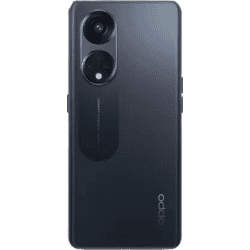 OPPO Reno8T 5G | 128 GB/8 GB RAM | Midnight Black