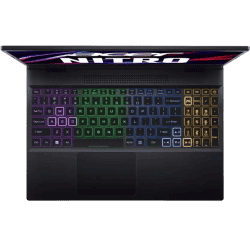Acer Nitro 5 Core i5 12th Gen | 8 GB/512 GB SSD/Windows 11 Home/4 GB Graphics/NVIDIA GeForce RTX 3050 | AN515-58 Gaming Laptop 15.6 inch | Shale BlacK