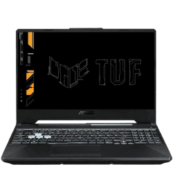 ASUS TUF GAMING A15 FA506ICB-HN005W Gaming Laptop | Ryzen 7 Octa Core 4800H | 8 GB/512 GB SSD/Windows 11 Home/4 GB Graphics/NVIDIA GeForce RTX 3050/144 Hz  | 15.6 inch | Graphite Black