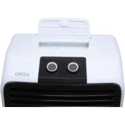 ONIDA 35 L Room | Personal Air Cooler  | Dark Grey
