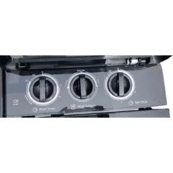 Godrej WSEDGE ULT 85 5.0 DB2M WHBL | Semi Automatic Top Load Washing Machine | 8.5 kg