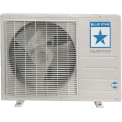 Blue Star  Star Split Inverter AC | IC524DNUR | 2 Ton/5 | Grey