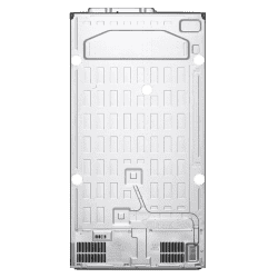 LG Refrigerator | GC-B257SLUV.APZQEBN | 694 Litres | Frost Free Side by Side Refrigerator with Door Cooling Plus Technology | Platinum Silver