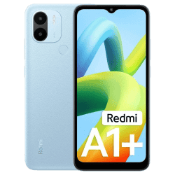REDMI A1+ | 32 GB /2 GB RAM | Light Blue