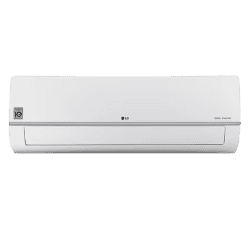 LG  INV AC  | I/D-RSNQ19RNZE ANLG | 1.5TON/5 STAR | WHITE