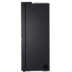 LG |  GL-B257DLWX | 655 litres | Side by Side Refrigerator | Linen White