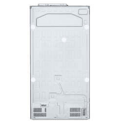 LG |  GL-B257DLWX | 655 litres | Side by Side Refrigerator | Linen White